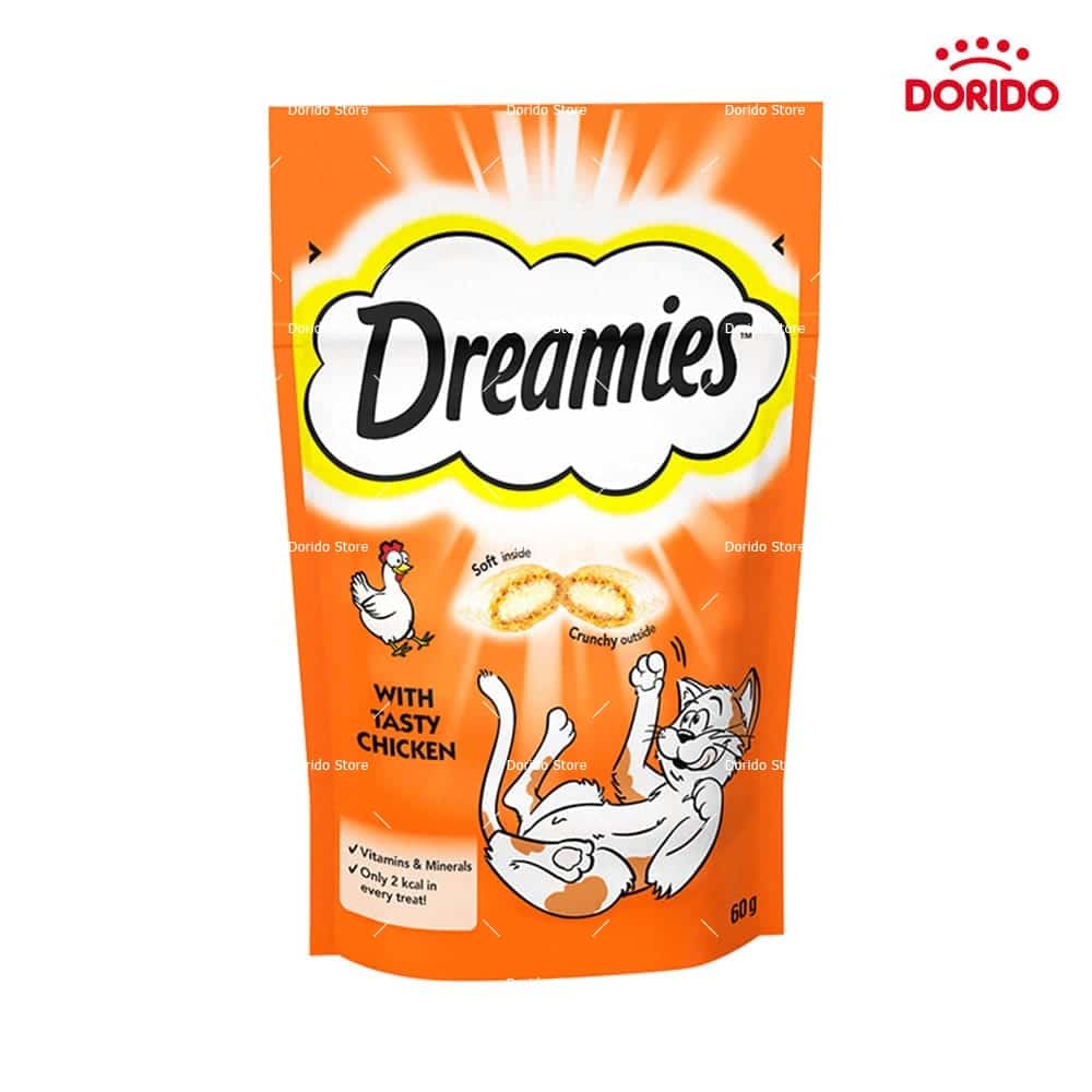 Dreamies-Treats-With-Chicken